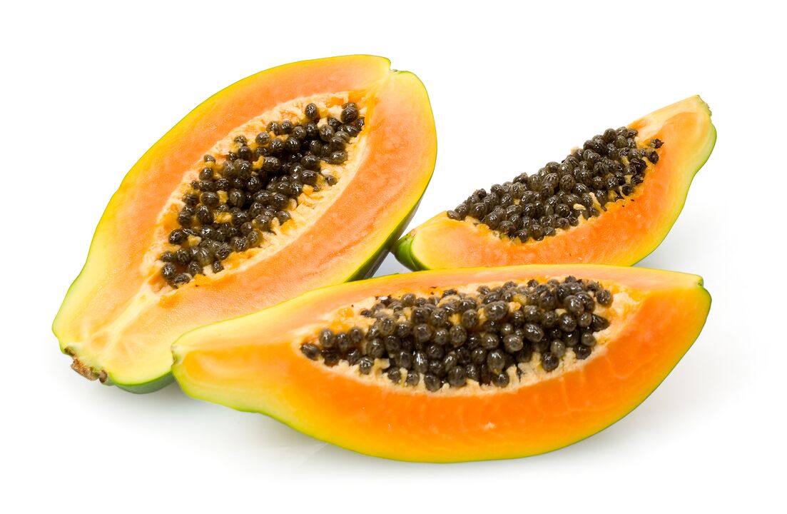 Papaya en abuso
