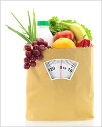 Come verduras frescas