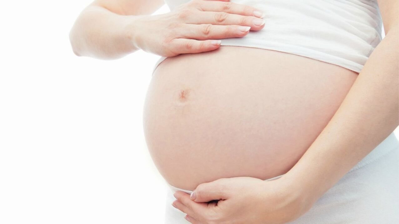 niña embarazada