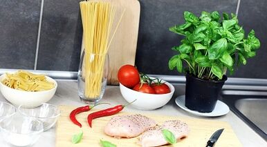 mantener una nutrición adecuada para bajar de peso